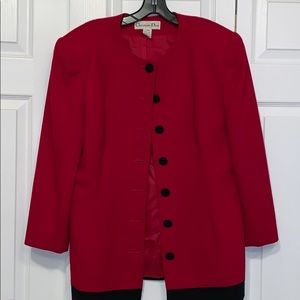 Vintage Christian Dior Suit Jacket